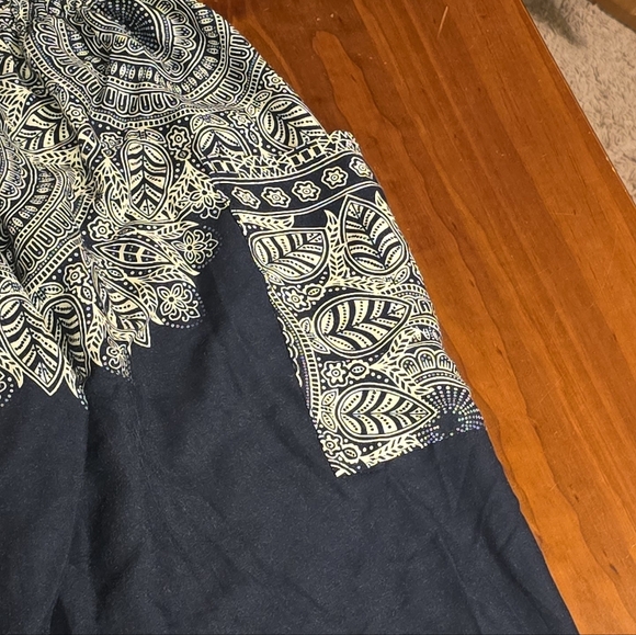 Joob Joob Boho Pants Women - S/M. Hippie Harem Pants - Picture 9 of 10